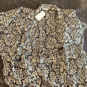 Toni xs shaw/cardigan new